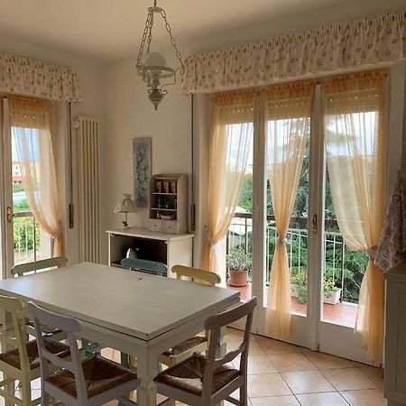 Casa Viola Vicino Al Mare By Smart-Home Vallecrosia Esterno foto