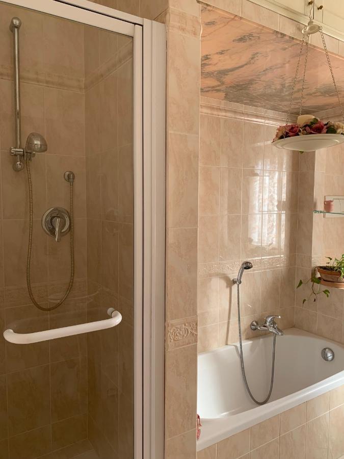 Casa Viola Vicino Al Mare By Smart-Home Vallecrosia Esterno foto