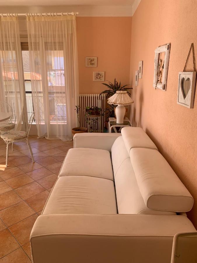 Casa Viola Vicino Al Mare By Smart-Home Vallecrosia Esterno foto