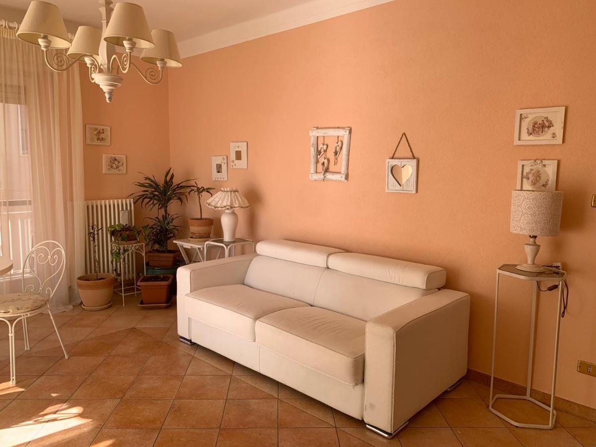 Casa Viola Vicino Al Mare By Smart-Home Vallecrosia Esterno foto
