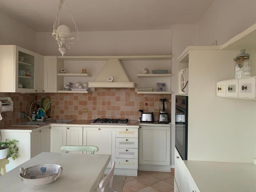 Casa Viola Vicino Al Mare By Smart-Home Vallecrosia Esterno foto