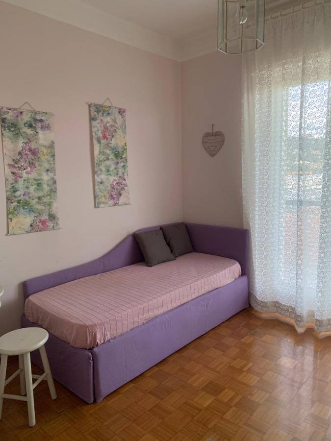 Casa Viola Vicino Al Mare By Smart-Home Vallecrosia Esterno foto