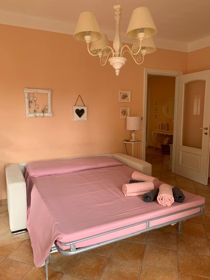 Casa Viola Vicino Al Mare By Smart-Home Vallecrosia Esterno foto