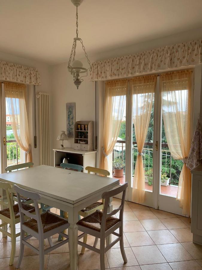 Casa Viola Vicino Al Mare By Smart-Home Vallecrosia Esterno foto