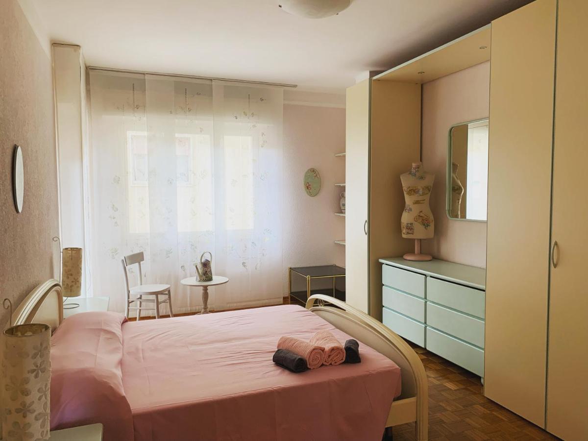 Casa Viola Vicino Al Mare By Smart-Home Vallecrosia Esterno foto