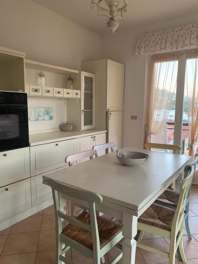 Casa Viola Vicino Al Mare By Smart-Home Vallecrosia Esterno foto