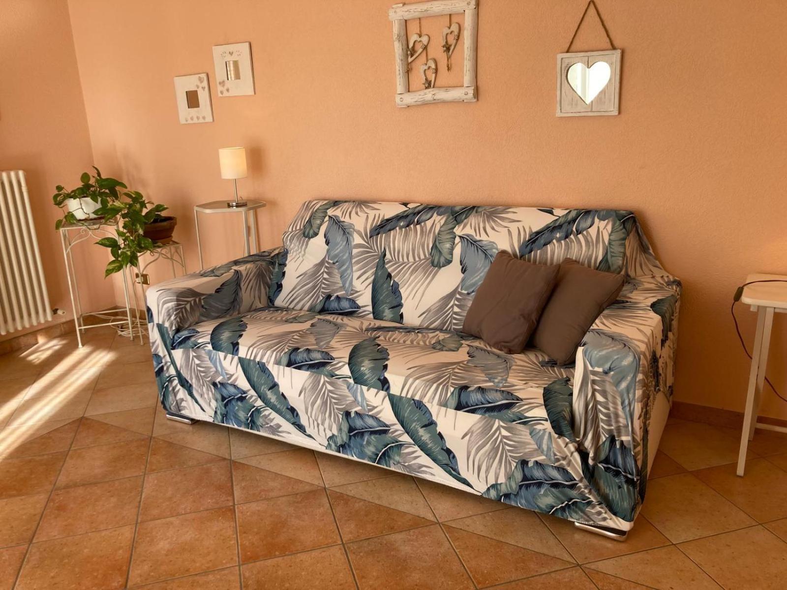 Casa Viola Vicino Al Mare By Smart-Home Vallecrosia Esterno foto